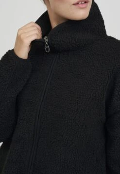 OXMO OXTonje - Fleece Jacket - Black 12 OXMO OXTonje - Fleece Jacket - Black -OXMO Store 3a7f3174c8384493ad3c856e0e303fa2