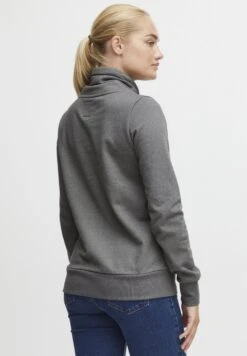 OXMO OXUDINE - Sweatshirt - Medium Grey Melange 12 OXMO OXUDINE - Sweatshirt - Medium Grey Melange -OXMO Store 3a8410c6c4e245f18e9d18a7d5e30f0e