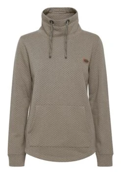 OXMO OXAMINI - Sweatshirt - Mahogany Rose Melange 14 OXMO OXAMINI - Sweatshirt - Mahogany Rose Melange -OXMO Store 3ab4e1502b904dcba26732a1eb740af8