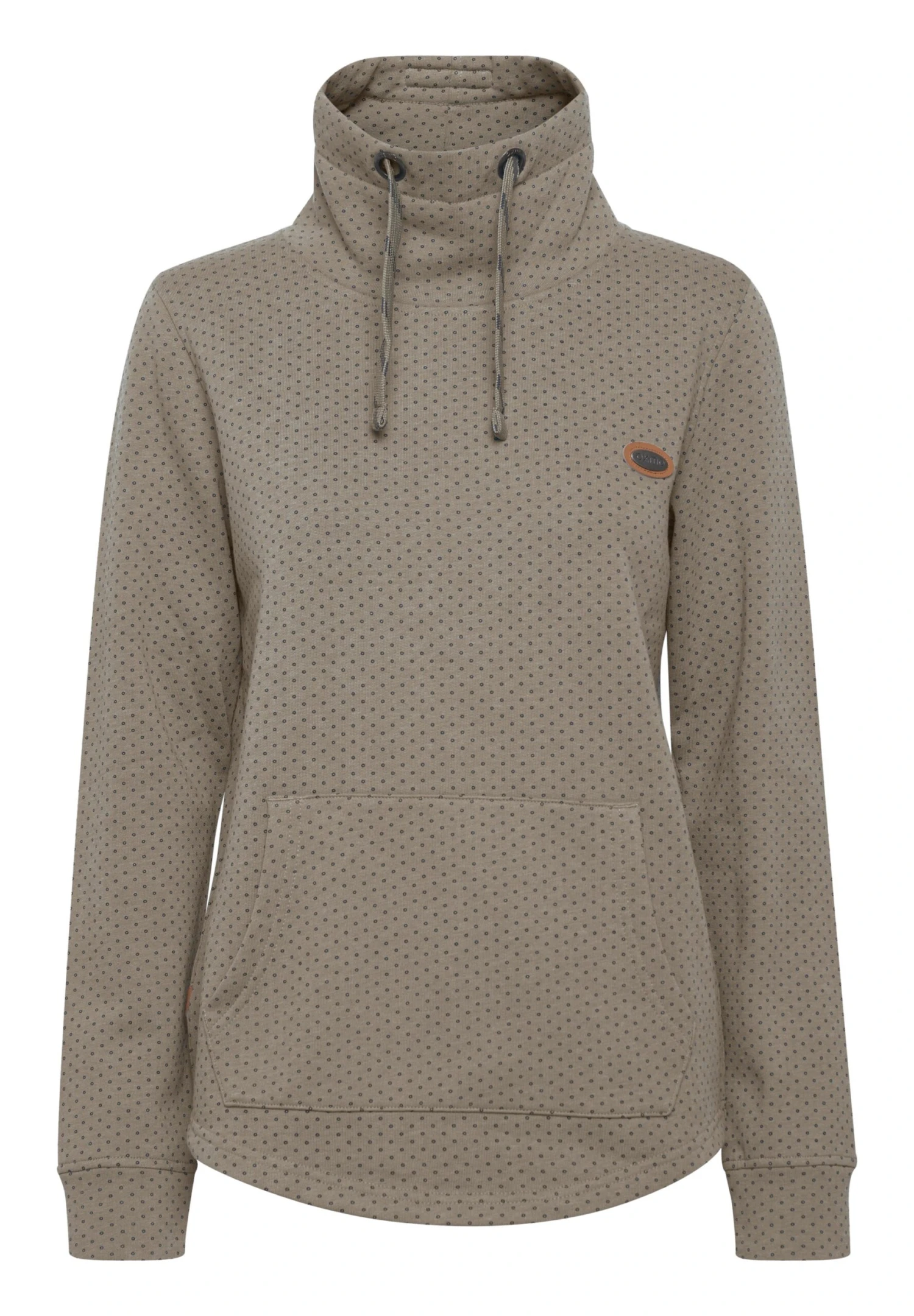 OXMO OXAMINI - Sweatshirt - Mahogany Rose Melange 7 OXMO OXAMINI - Sweatshirt - Mahogany Rose Melange - Image 7