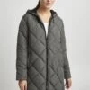 OXMO OXStanca - Winter Coat - Pewter