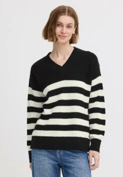 OXMO OXKALA - Jumper - True Black 14 OXMO OXKALA - Jumper - True Black -OXMO Store 3b6911f4a5ee40e39cf5bc070659767b