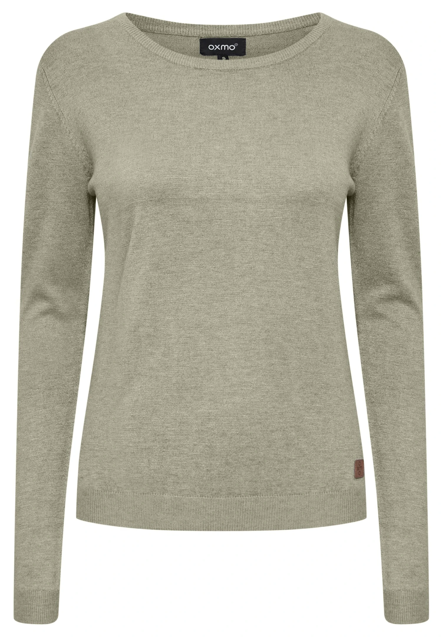 OXMO OXEDDA - Jumper - Oyster Gre 10 OXMO OXEDDA - Jumper - Oyster Gre - Image 10