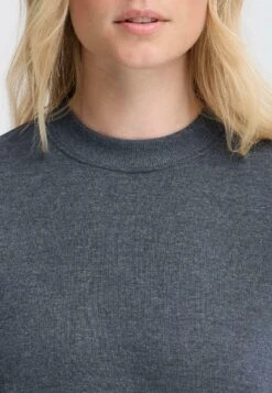 OXMO OXMILLE - Sweatshirt - Total Eclipse Melange 12 OXMO OXMILLE - Sweatshirt - Total Eclipse Melange -OXMO Store 3bd6fb8d6b2447ff97d4937cade2e7f8