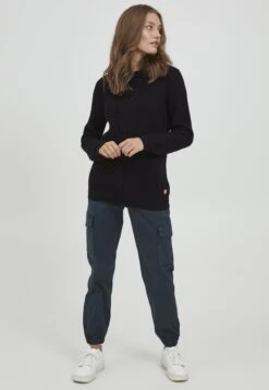 OXMO OXNatasja - Jumper - Black 11 OXMO OXNatasja - Jumper - Black -OXMO Store 3be2199e5d7944f38366784af0d0528f