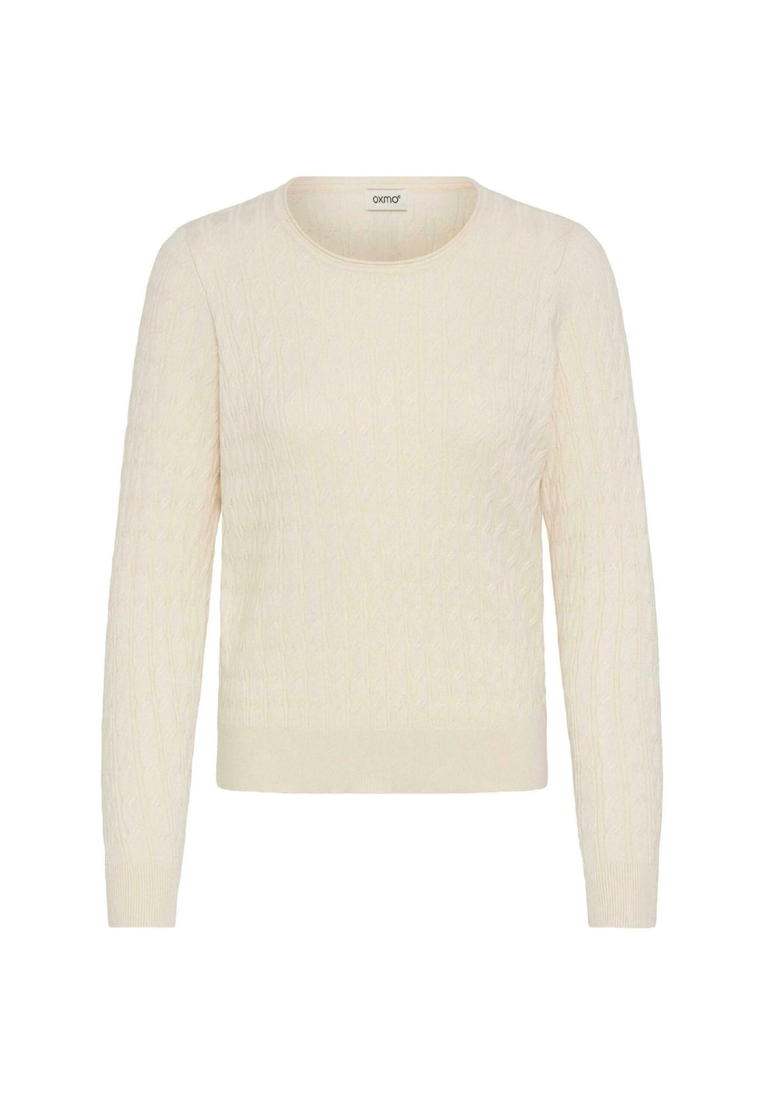 OXMO IHSISSE - Jumper - Cloud Dancer 7 OXMO IHSISSE - Jumper - Cloud Dancer - Image 7