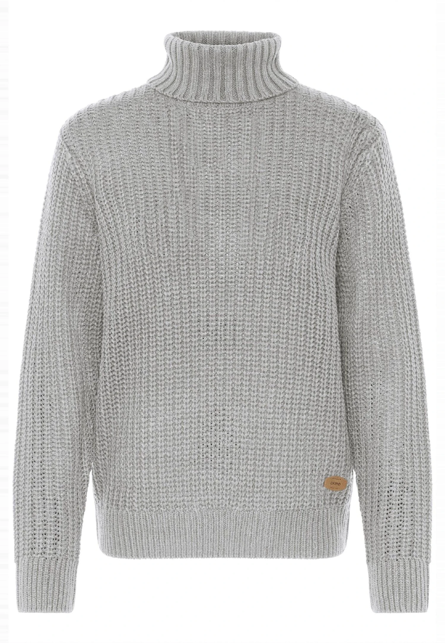 OXMO OXEDNA ROLLNECK - Jumper - Total Eclipse 7 OXMO OXEDNA ROLLNECK - Jumper - Total Eclipse - Image 7