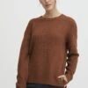 OXMO OXMilla - Jumper - Brunette