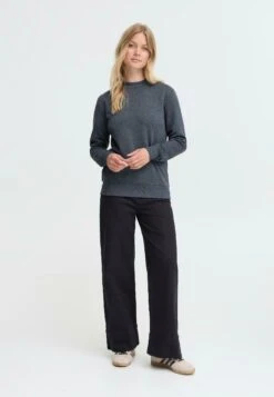 OXMO OXMILLE - Sweatshirt - Total Eclipse Melange 10 OXMO OXMILLE - Sweatshirt - Total Eclipse Melange -OXMO Store 3ce305024ed14db29f454f9184155d1b