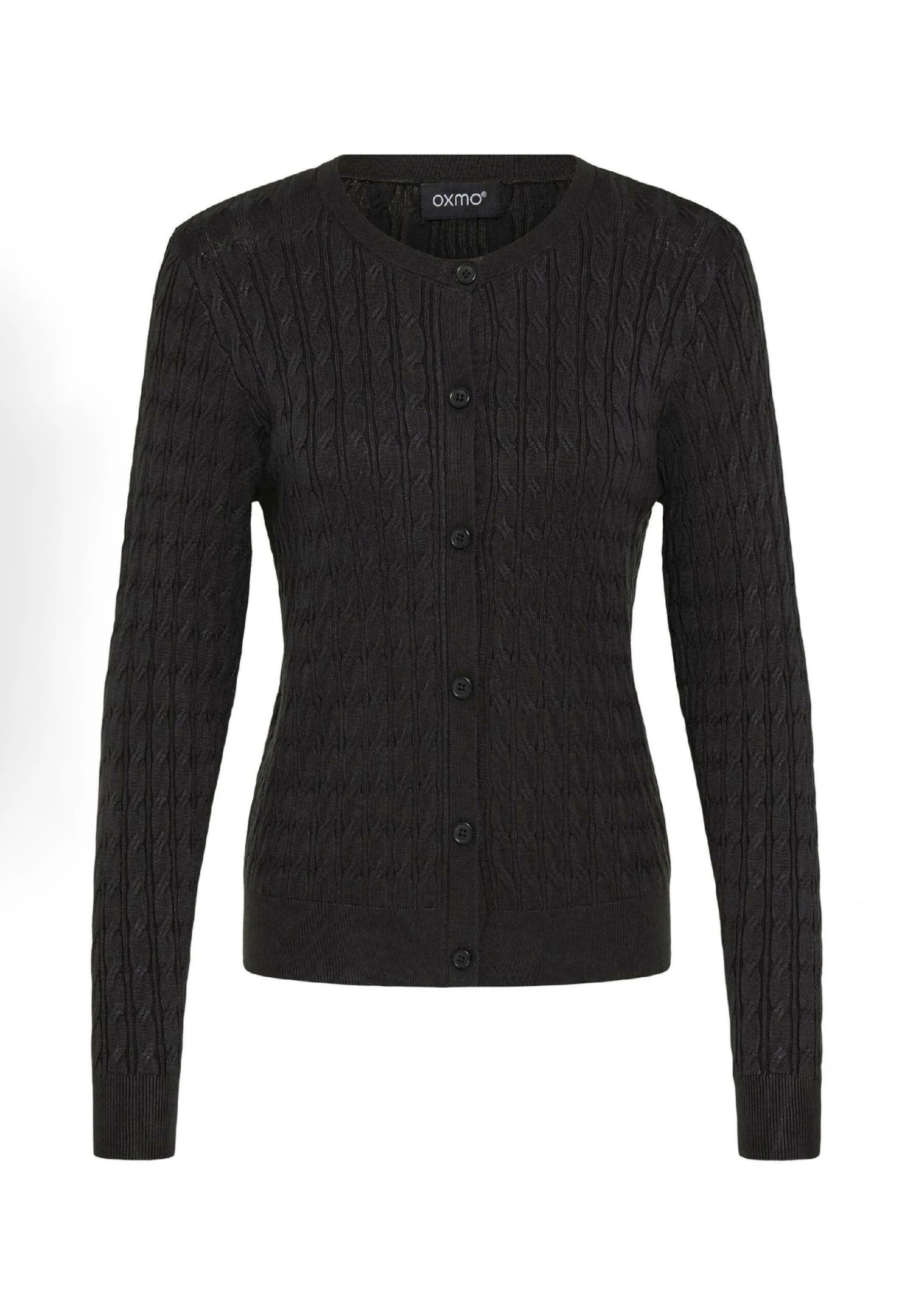 OXMO IHSASJA - Cardigan - Birch 10 OXMO IHSASJA - Cardigan - Birch - Image 10