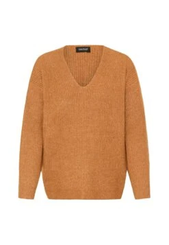 OXMO IHCALLIE - Jumper - Brown Sugar 14 OXMO IHCALLIE - Jumper - Brown Sugar -OXMO Store 3d5cf8f253d24ced8cc6a685d1a11cd9