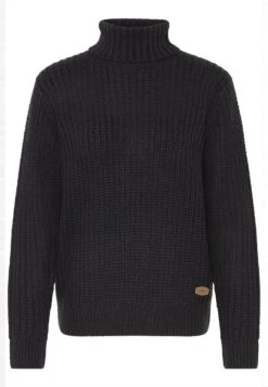 OXMO OXEDNA ROLLNECK - Jumper - Total Eclipse 15 OXMO OXEDNA ROLLNECK - Jumper - Total Eclipse -OXMO Store 3d668300cca047c88c66fd6623a49a2c