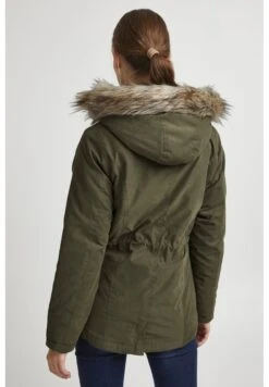 OXMO OXLona - Winter Coat - Ivy Green -OXMO Store 3dd02d910f0f44a39262dd2ed1cb09f9
