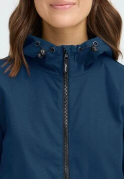 OXMO OXELLAM - Light Jacket - Dress Blues 11 OXMO OXELLAM - Light Jacket - Dress Blues -OXMO Store 3dd58cf9fc874896959405e940e9cd8d