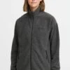 OXMO OXMARTA - Fleece Jacket - Forged Iron