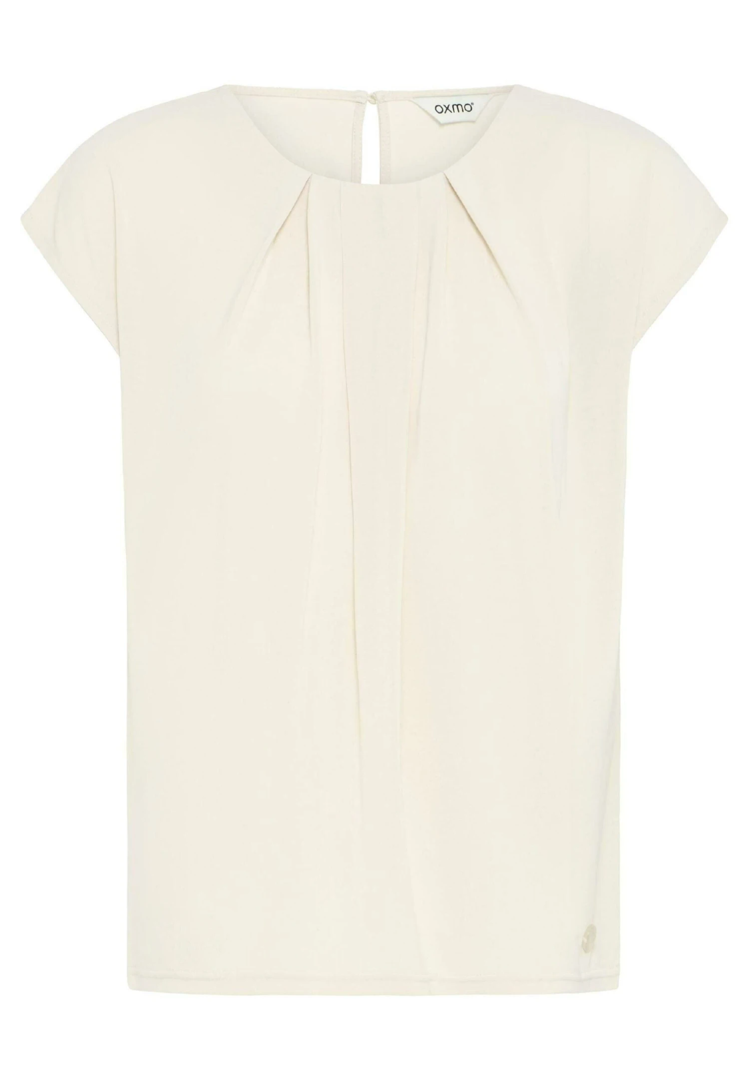 OXMO OXBJALLA - Blouse - Birch 6 OXMO OXBJALLA - Blouse - Birch - Image 6