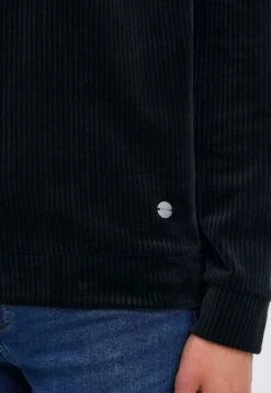 OXMO OXEBBA HALFZIP - Sweatshirt - Black 12 OXMO OXEBBA HALFZIP - Sweatshirt - Black -OXMO Store 3e5d33e1070a4f71ab0514f850d3e8b7