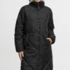 OXMO OXBONNIE - Winter Coat - Black