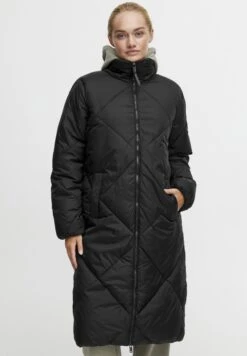 OXMO OXBONNIE - Winter Coat - Black