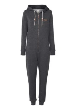 OXMO OXOva - Jumpsuit - Dar Grey M 14 OXMO OXOva - Jumpsuit - Dar Grey M -OXMO Store 3e830e909627420a8f6eba6a8929ce4b