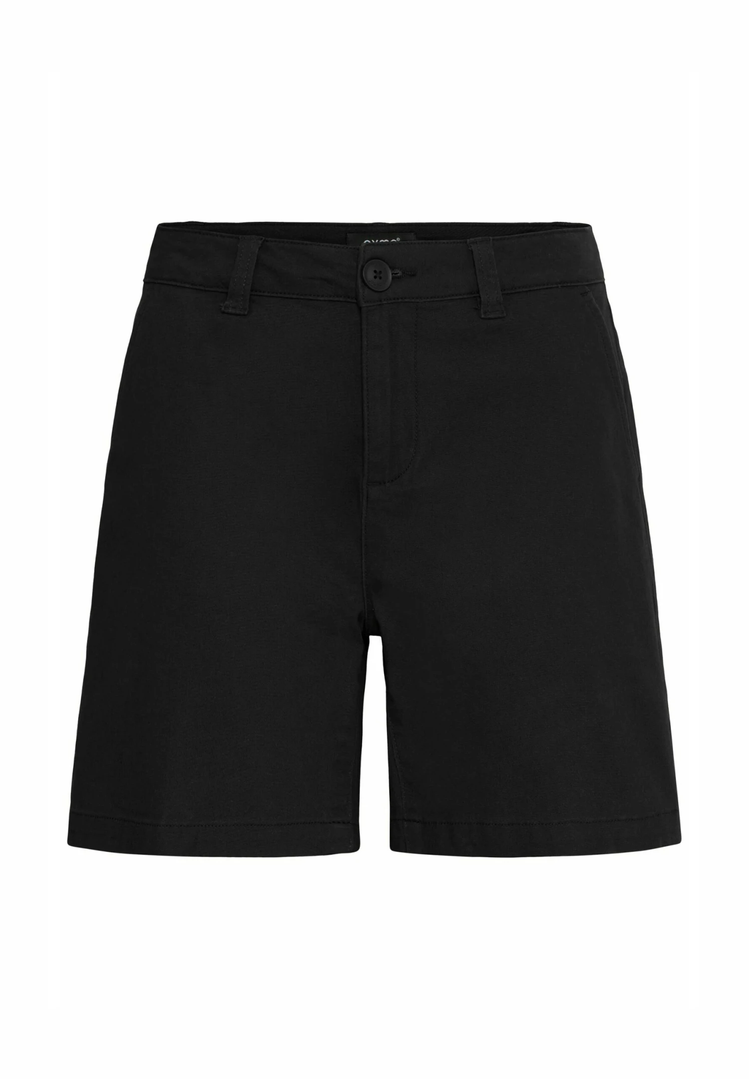 OXMO OXKVITA REGULAR FIT - Shorts - Black 6 OXMO OXKVITA REGULAR FIT - Shorts - Black - Image 6