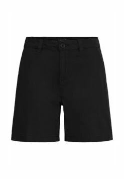 OXMO OXKVITA REGULAR FIT - Shorts - Pewter -OXMO Store 3e8dd6b1fab0484aa51559362599014d