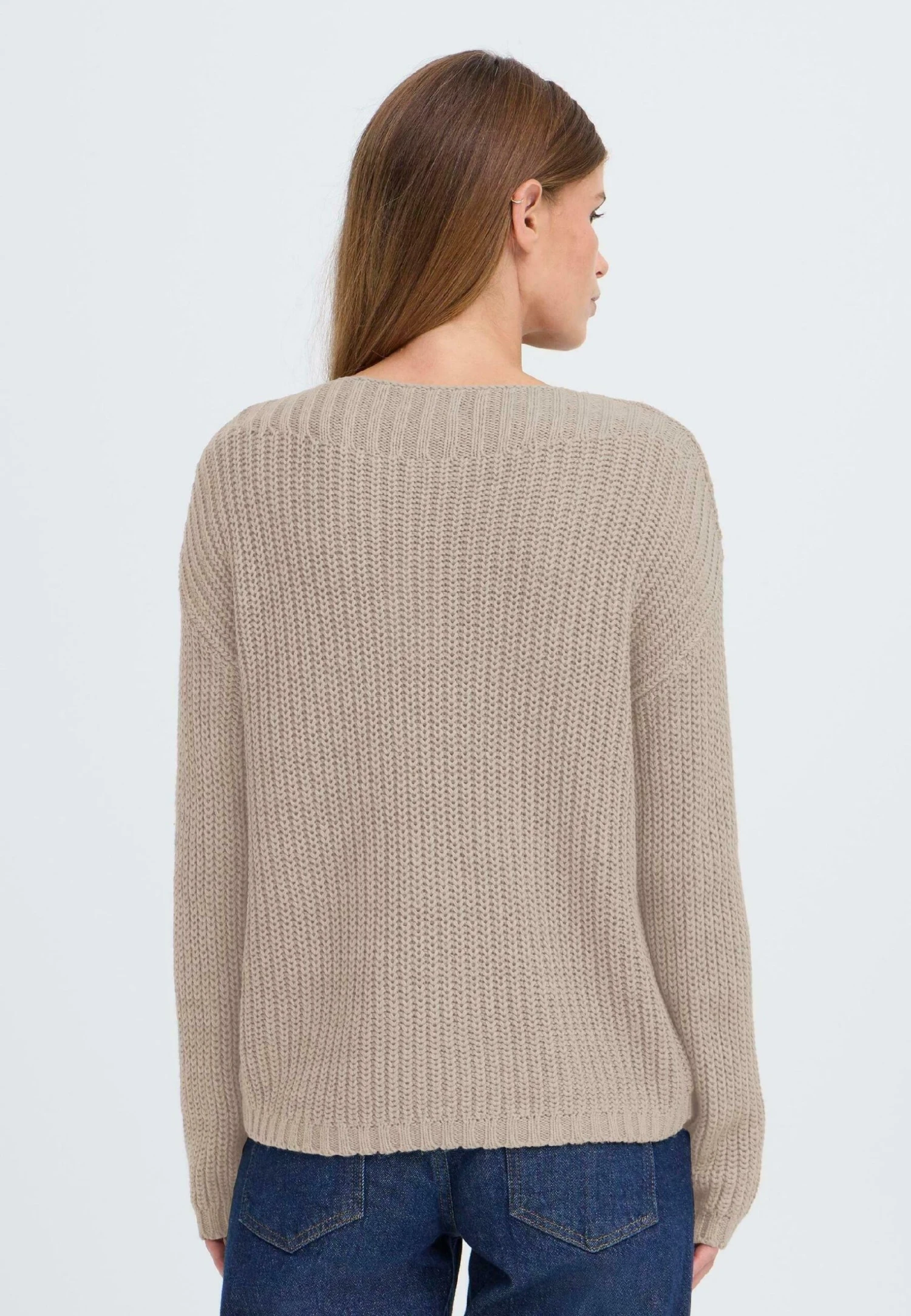 OXMO FRKANNA - Jumper - Moon Rock 3 OXMO FRKANNA - Jumper - Moon Rock - Image 3