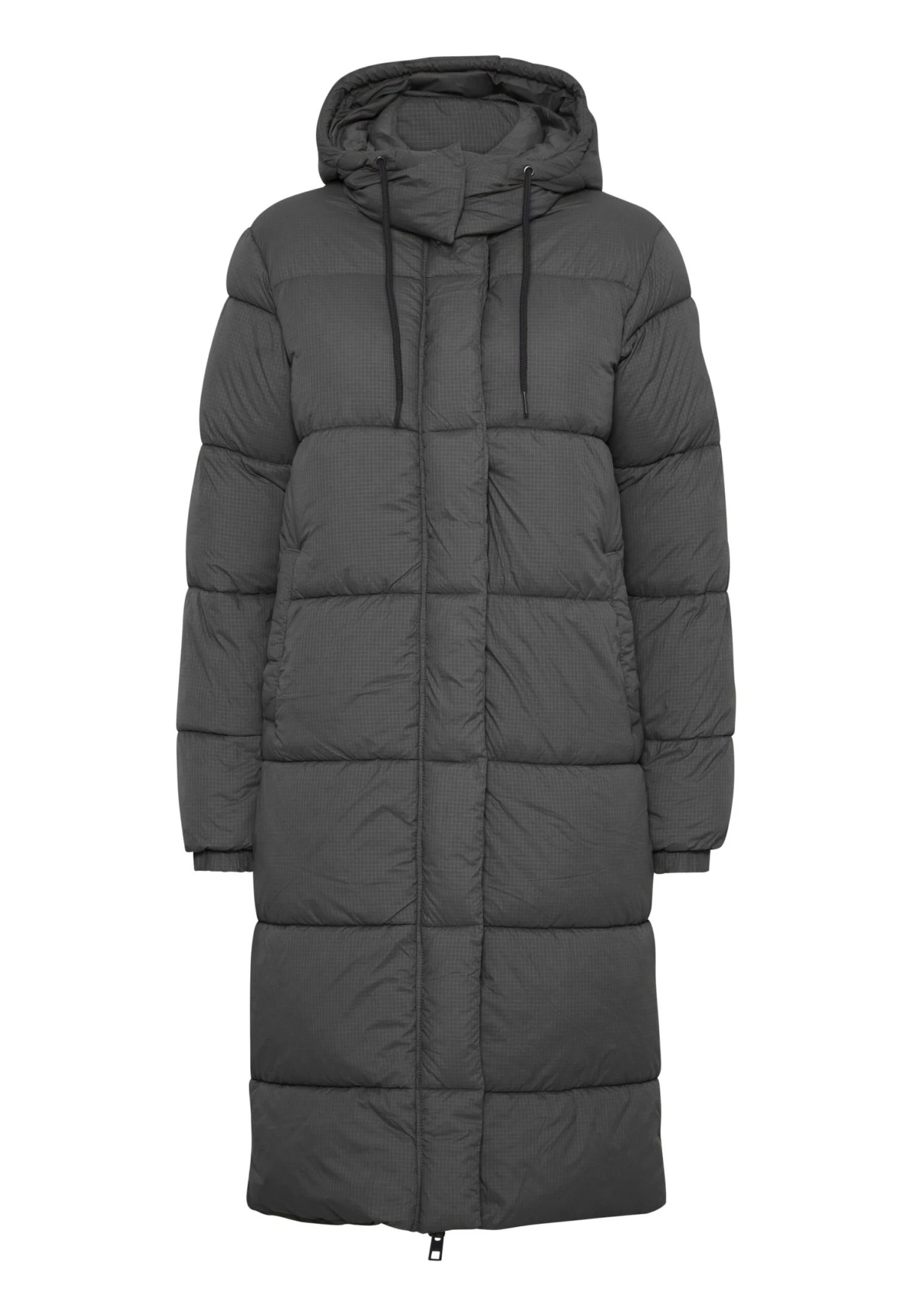 OXMO OXTAMMY - Winter Coat - Vetiver 8 OXMO OXTAMMY - Winter Coat - Vetiver - Image 8