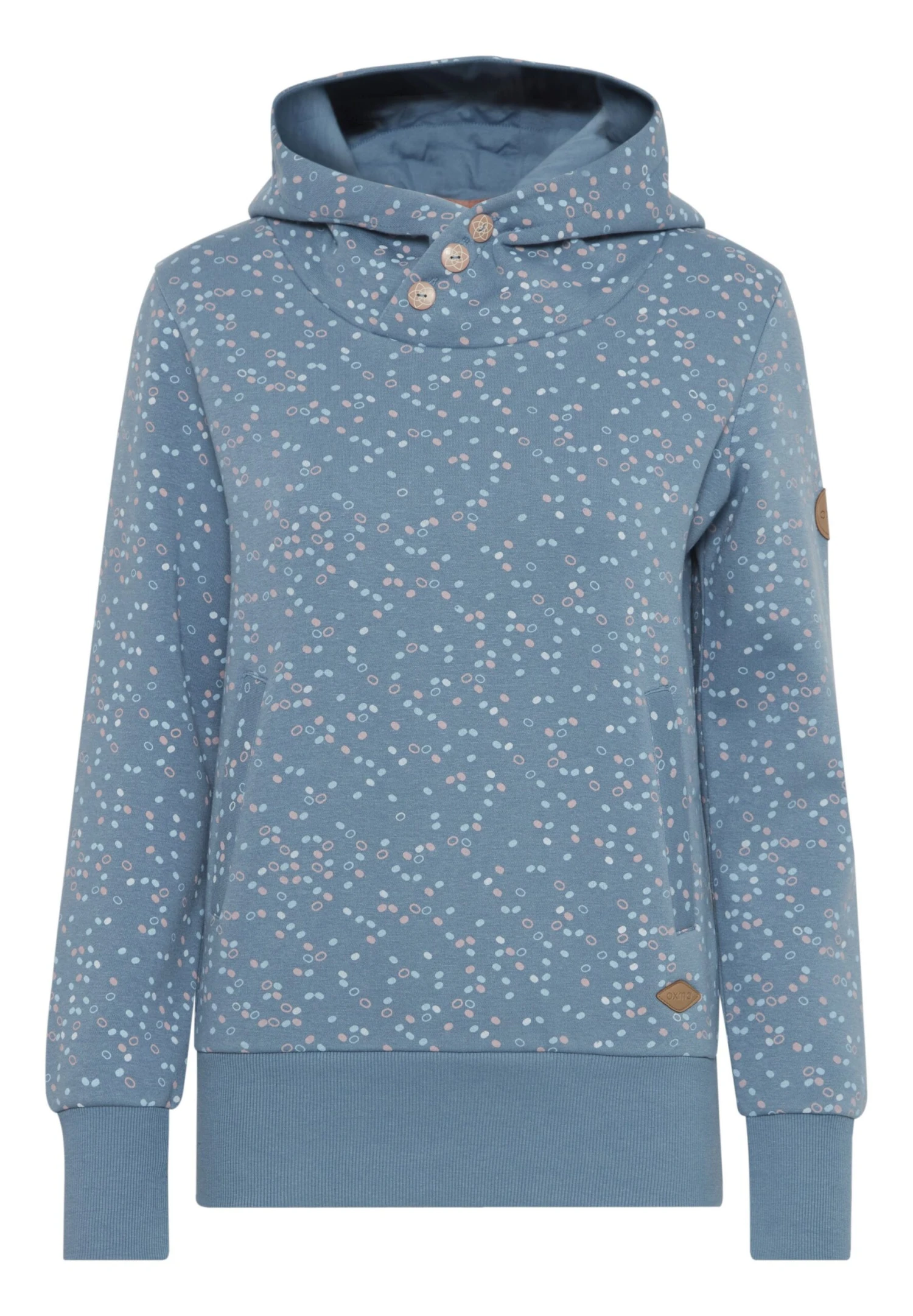 OXMO OX - Hoodie - Total Eclipse 9 OXMO OX - Hoodie - Total Eclipse - Image 9