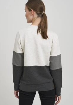 OXMO OXTRINE - Sweatshirt - Oyster Grey Melange 12 OXMO OXTRINE - Sweatshirt - Oyster Grey Melange -OXMO Store 3edfda5a69104f1f811c8fcbb2f8f06b