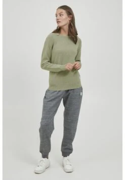 OXMO OXMARIA - Jumper - Vetiver Melange 9 OXMO OXMARIA - Jumper - Vetiver Melange -OXMO Store 3f7ba7b14c664290b138c141ba245427