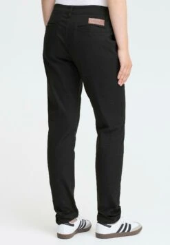 OXMO OXIBEN - Chinos - Black -OXMO Store 3f8375b428a44f06a00cef6c28745615