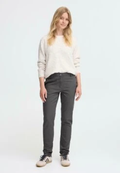 OXMO OXIBEN - Chinos - Forged Iron -OXMO Store 3fbc41b752224e659f8c91330129f835