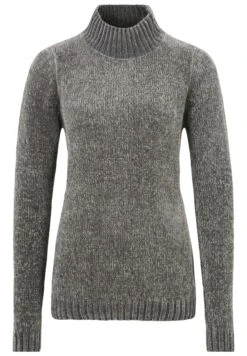 OXMO OXESTELLA - Jumper - Pewter 14 OXMO OXESTELLA - Jumper - Pewter -OXMO Store 401db97fd35042b0920beb6fdcc93d42 2