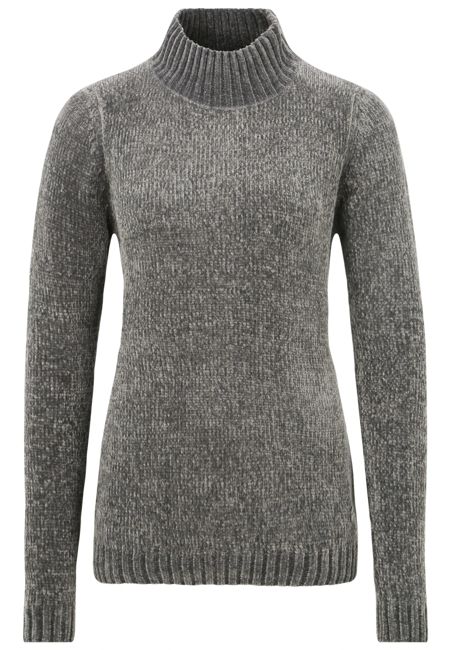OXMO OXESTELLA - Jumper - Pewter 6 OXMO OXESTELLA - Jumper - Pewter - Image 6