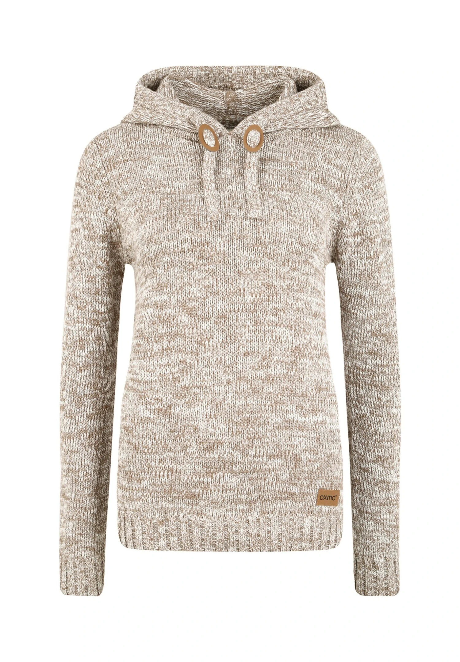 OXMO OXPHILIA - Jumper - Dark Grey 7 OXMO OXPHILIA - Jumper - Dark Grey - Image 7