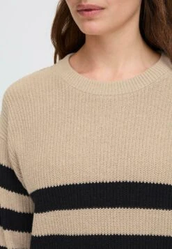 OXMO OXKAVINA - Jumper - Dune 12 OXMO OXKAVINA - Jumper - Dune -OXMO Store 4067755e332545e98363ec141e70c07f