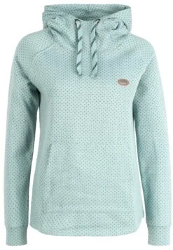 OXMO OXAMINA - Hoodie - Mahogany Rose Melange 20 OXMO OXAMINA - Hoodie - Mahogany Rose Melange -OXMO Store 408676bfa2a748448a4221ac01f44a7f 3