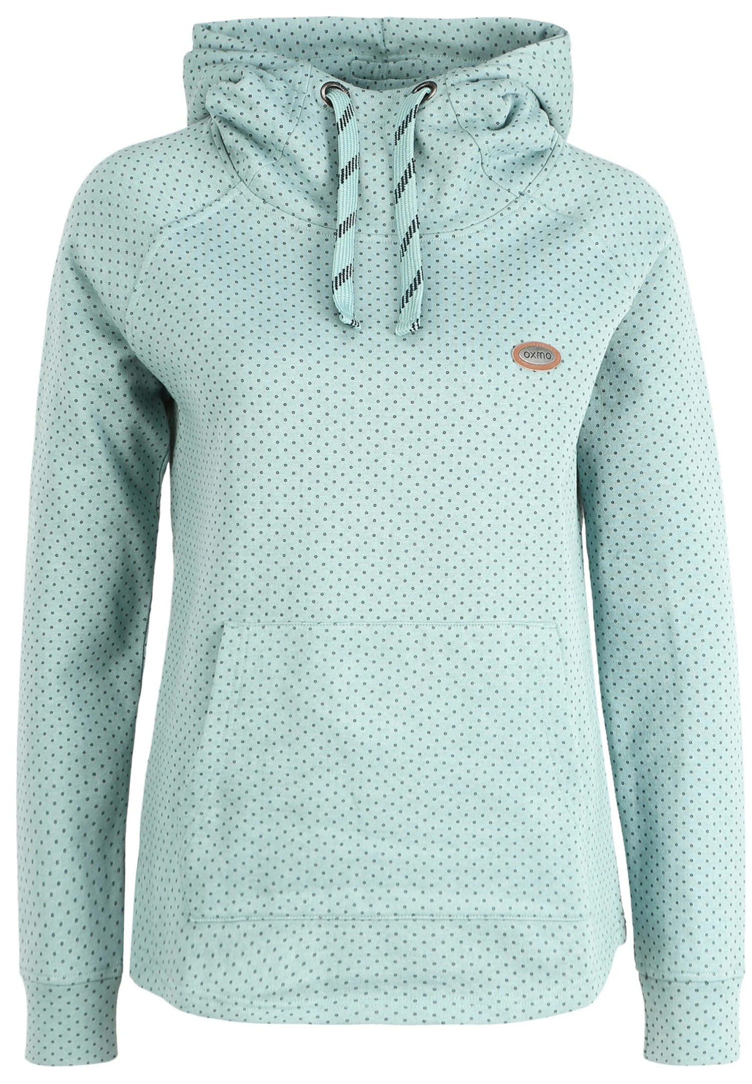 OXMO OXAMINA - Hoodie - Insignia Blue Melange 11 OXMO OXAMINA - Hoodie - Insignia Blue Melange - Image 11