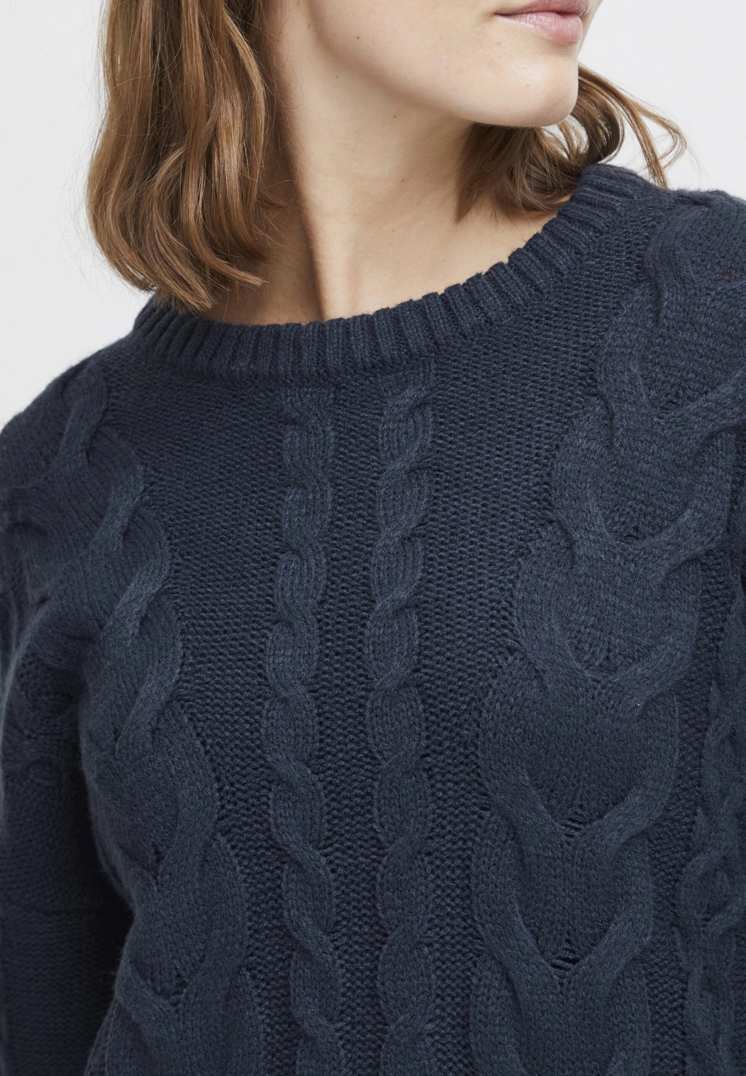 OXMO OXOTANA - Jumper - Total Eclipse 4 OXMO OXOTANA - Jumper - Total Eclipse - Image 4