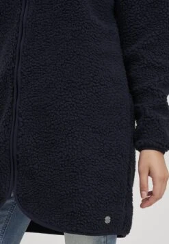 OXMO OXTOVA TEDDY - Fleece Jacket - Dark Blue 13 OXMO OXTOVA TEDDY - Fleece Jacket - Dark Blue -OXMO Store 40df5ce296b645ba91f6e96e85abcafe