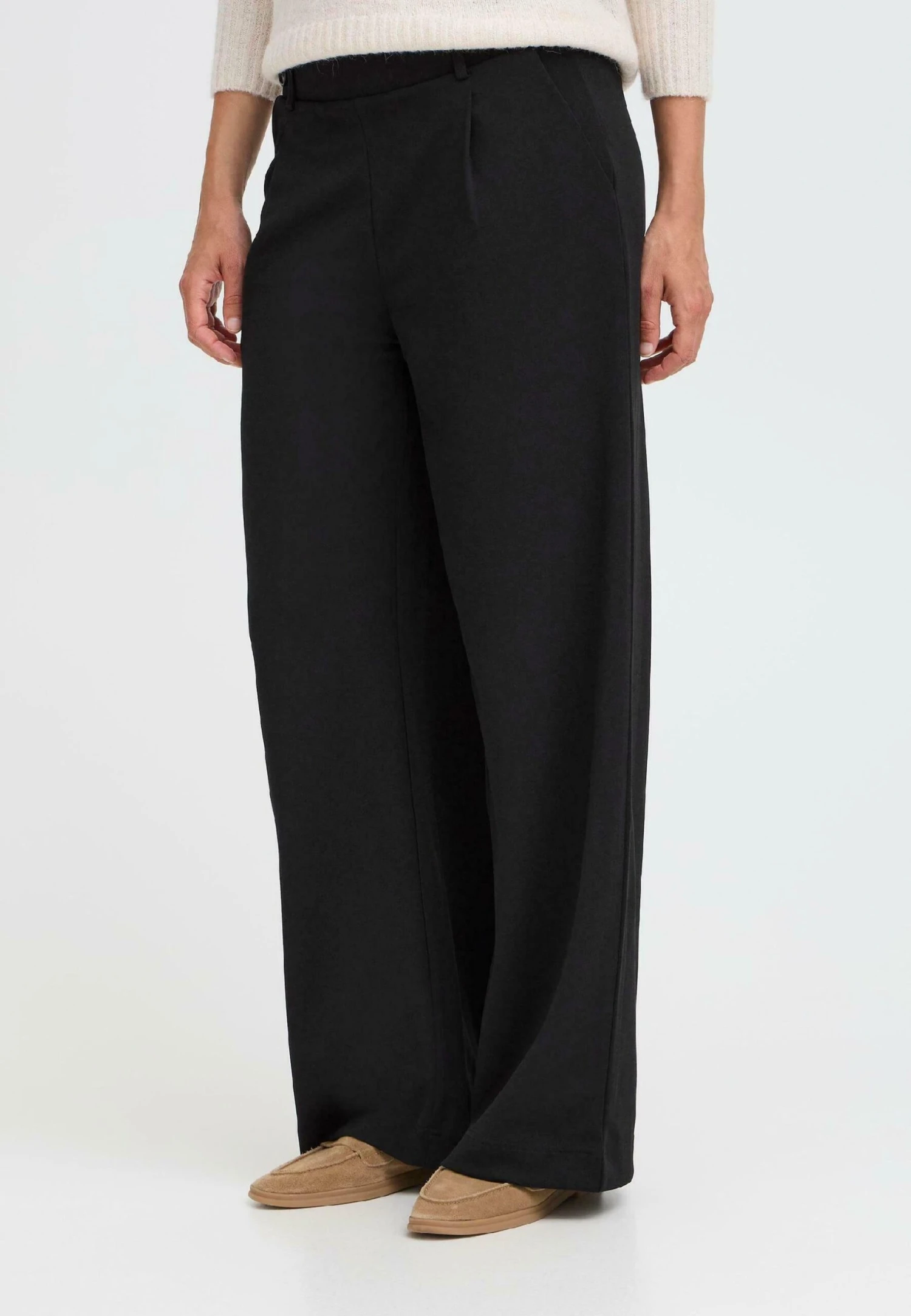 OXMO BMMTAYRA - Trousers - Meteorite 1 OXMO BMMTAYRA - Trousers - Meteorite