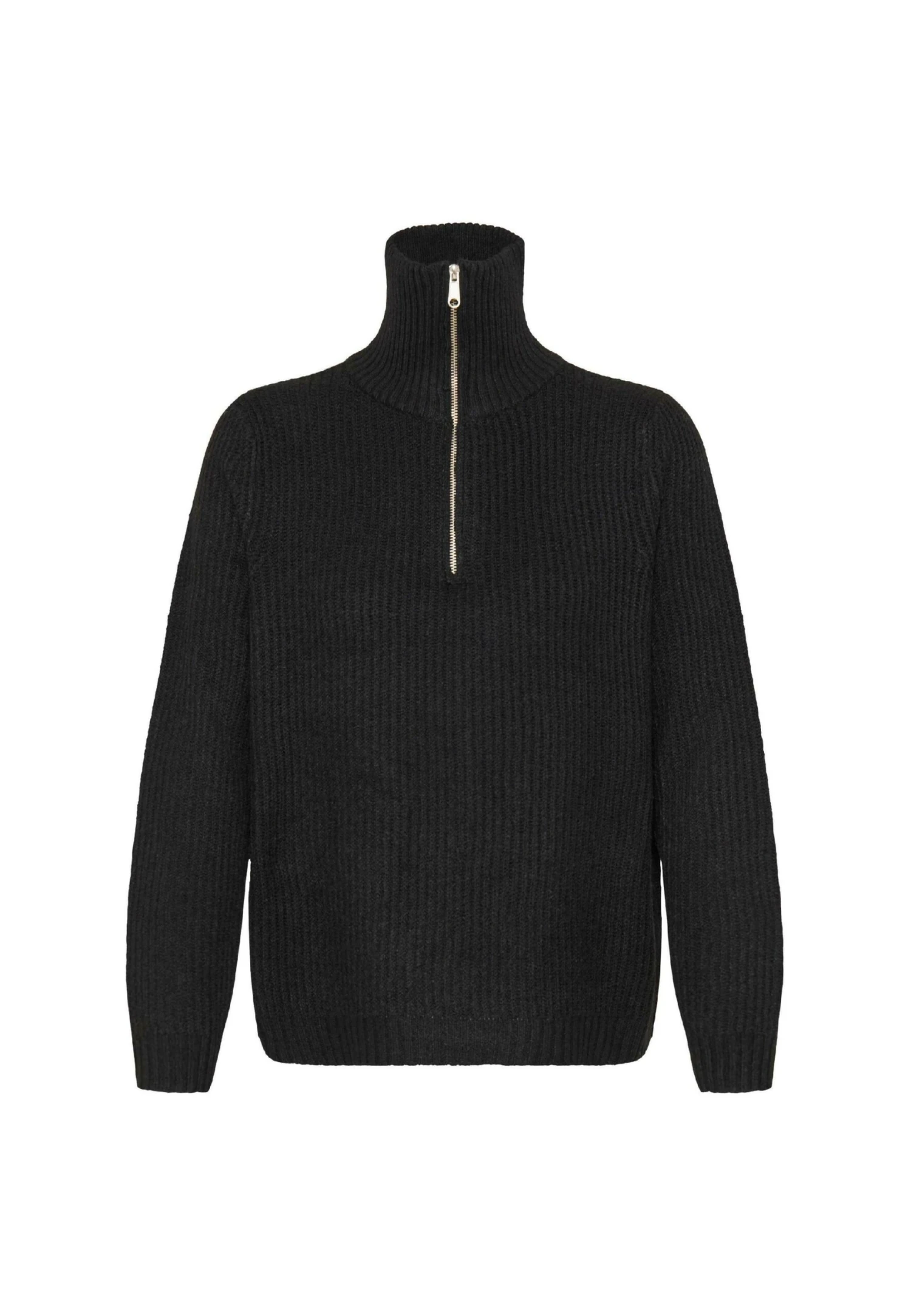 OXMO IHBALLINO - Jumper - Oatmeal Melange 9 OXMO IHBALLINO - Jumper - Oatmeal Melange - Image 9