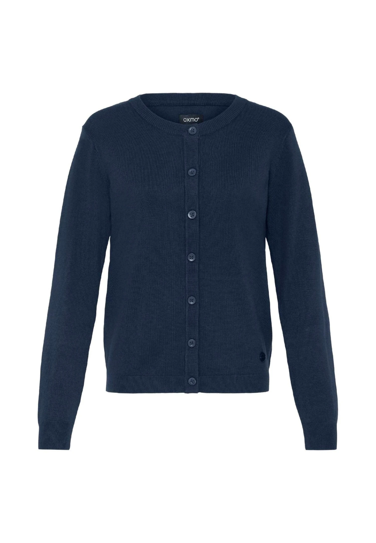 OXMO OXAIDA - Cardigan - Chocolate Truffle 7 OXMO OXAIDA - Cardigan - Chocolate Truffle - Image 7