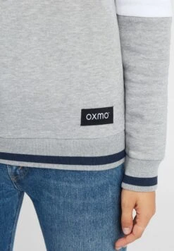 OXMO OXOmara - Hoodie - Insignia Blue -OXMO Store 41056109baee410691b7e12899499cd7