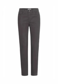 OXMO OXPISLA REGULAR FIT - Slim Fit Jeans - True Black -OXMO Store 4160a5dceedc4cfe8d7c74f703333abd 1