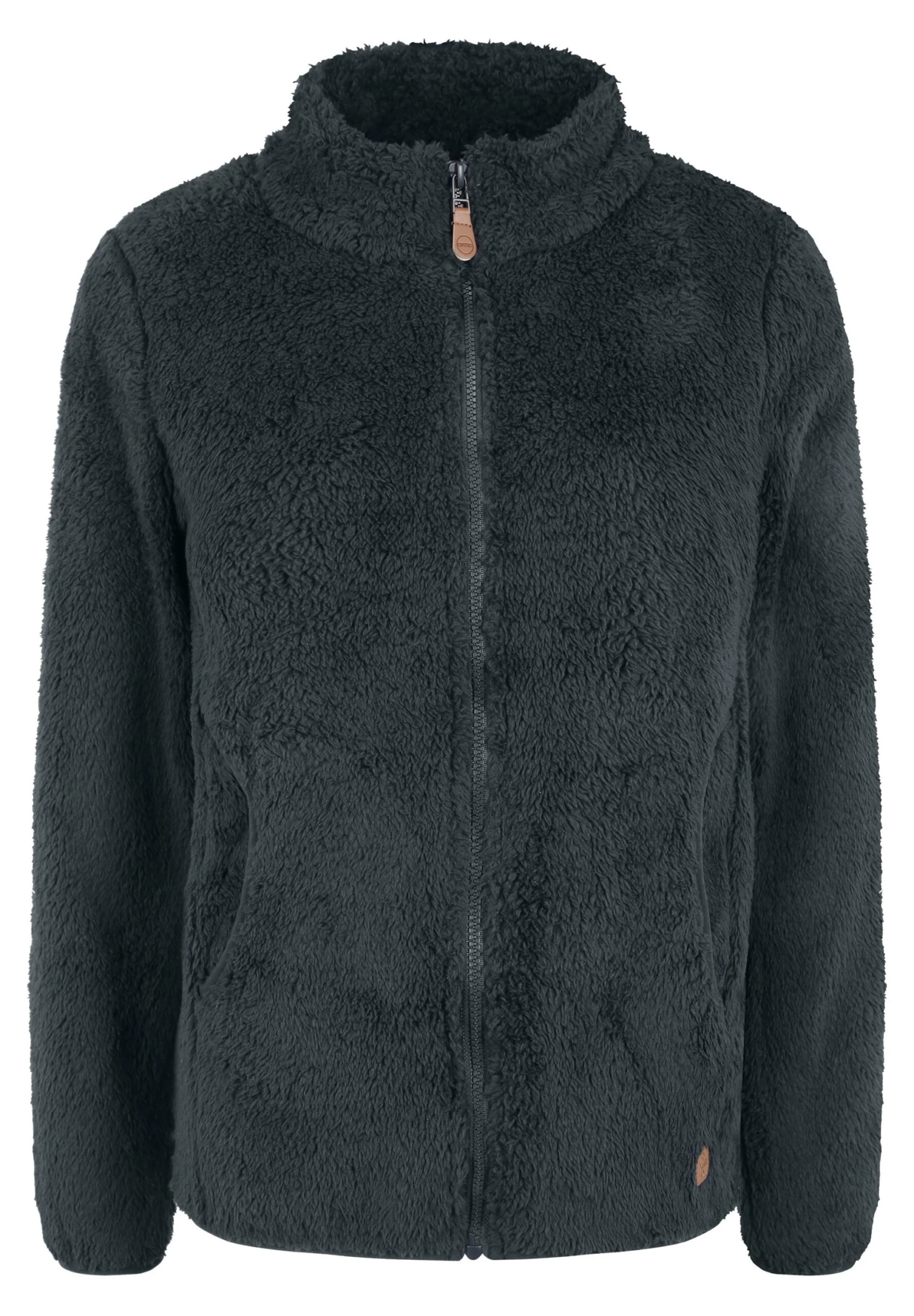 OXMO OXTELSA - Fleece Jacket - Sand 9 OXMO OXTELSA - Fleece Jacket - Sand - Image 9