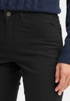 OXMO OXPISLA REGULAR FIT - Slim Fit Jeans - True Black -OXMO Store 418b1175fcc34700bd9fc15b3c47071f
