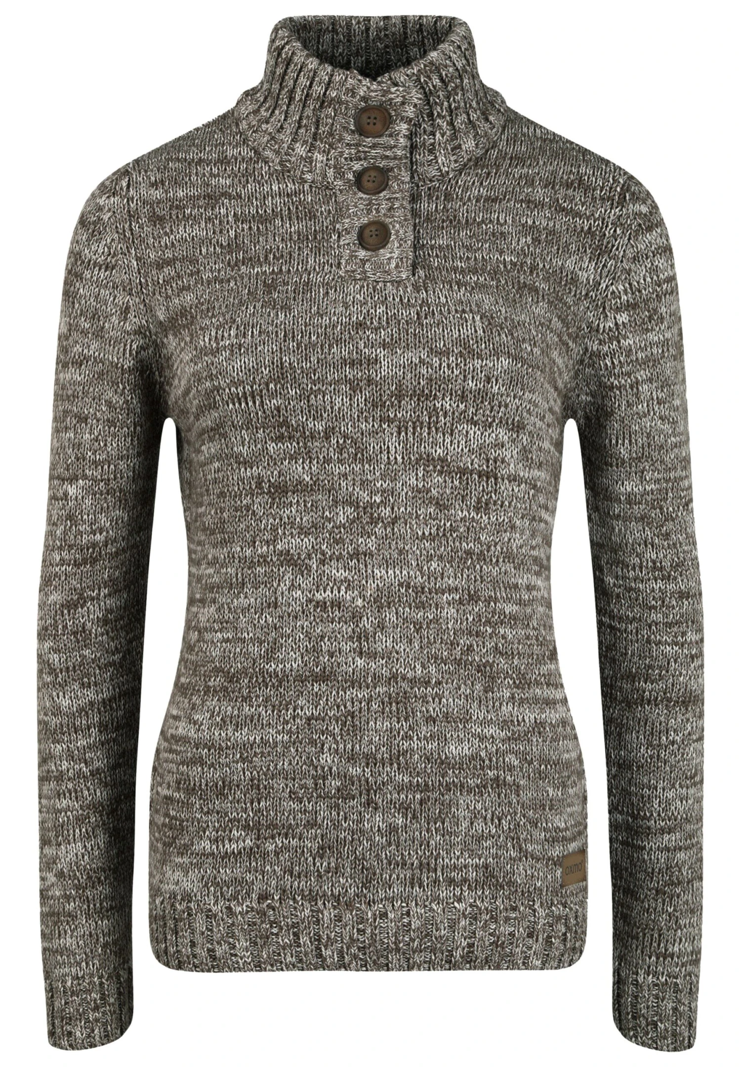OXMO OXPhiklicita - Jumper - Dark Grey 6 OXMO OXPhiklicita - Jumper - Dark Grey - Image 6