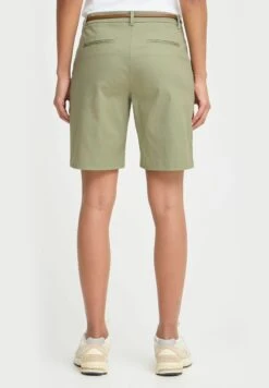 OXMO OXDANEY REGULAR FIT - Shorts - Oil Green 14 OXMO OXDANEY REGULAR FIT - Shorts - Oil Green -OXMO Store 4281454b9c6a4a209df20c124cfb4f4d